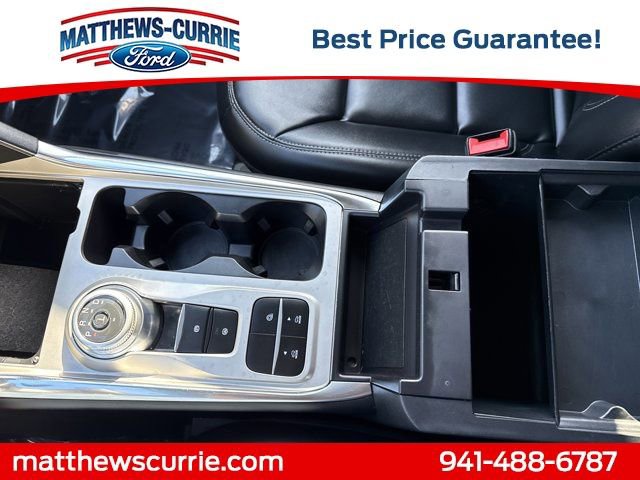 Certified 2022 Ford Explorer XLT w/ Equipment Group 202A image 22