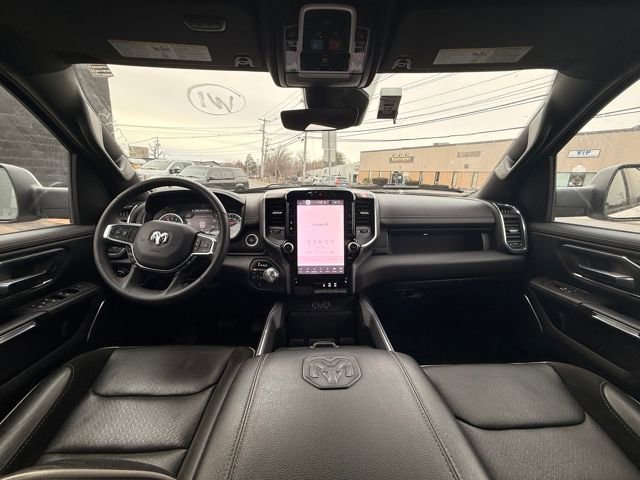 Used 2025 RAM 1500 Laramie image 16