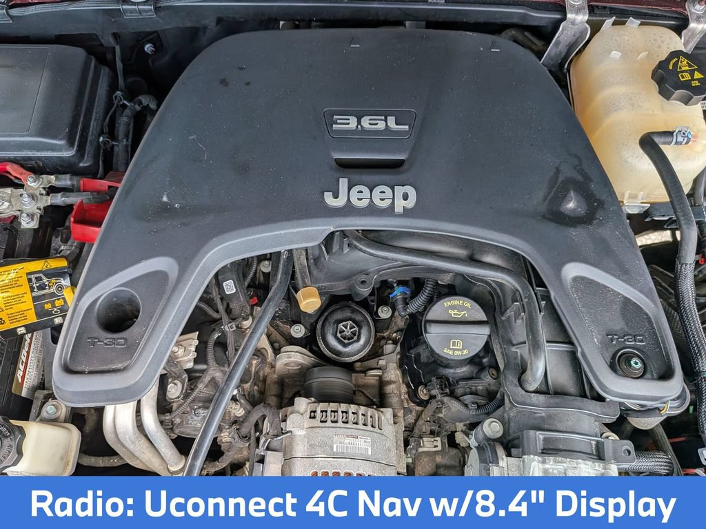 Used 2021 Jeep Gladiator Mojave AWD/4WD image 14