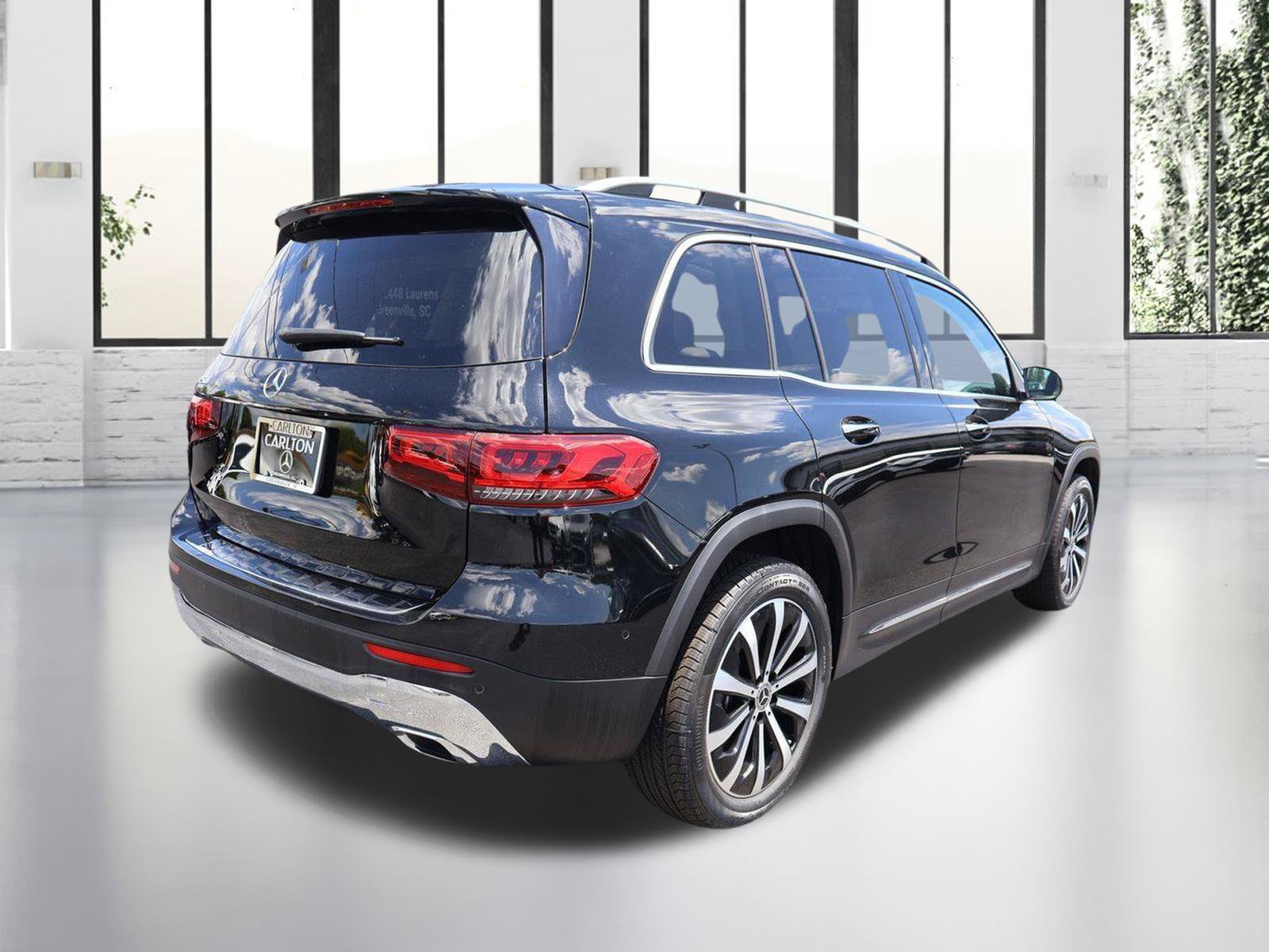 Certified 2021 Mercedes-Benz GLB 250 image 5