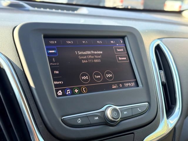 Used 2020 Chevrolet Equinox LT w/ Driver Convenience Package FWD image 14