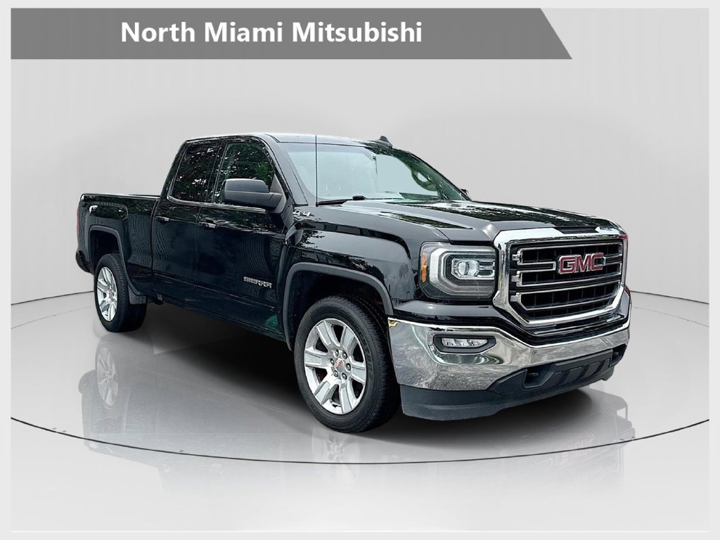 Used 2018 GMC Sierra 1500 SLE w/ SLE Value Package