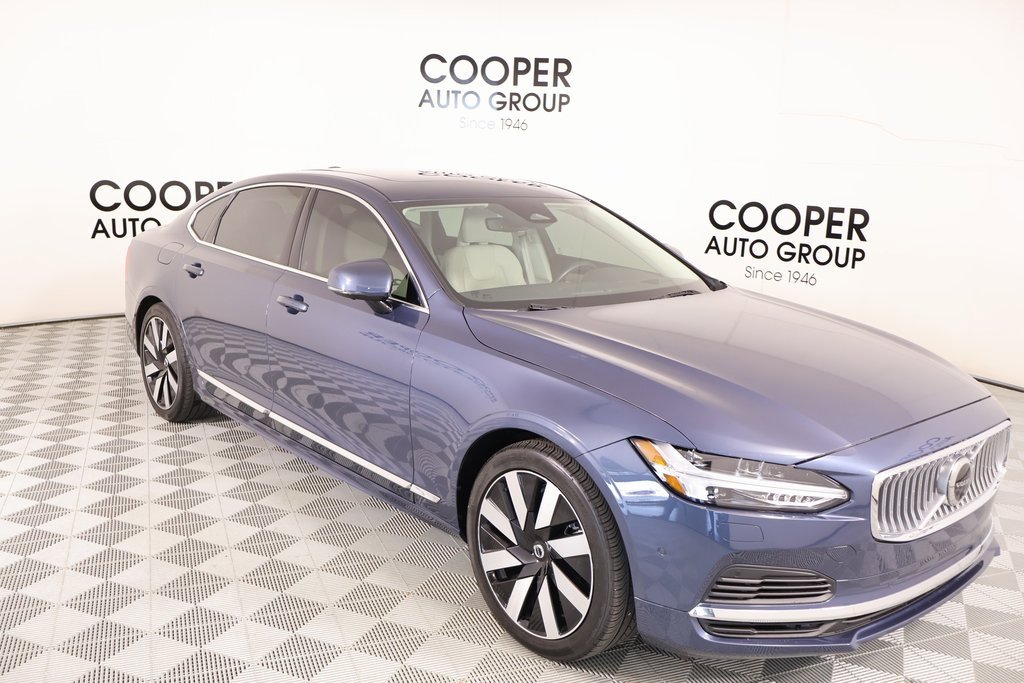 Used 2024 Volvo S90 T8 Ultimate w/ Lounge Package image 1