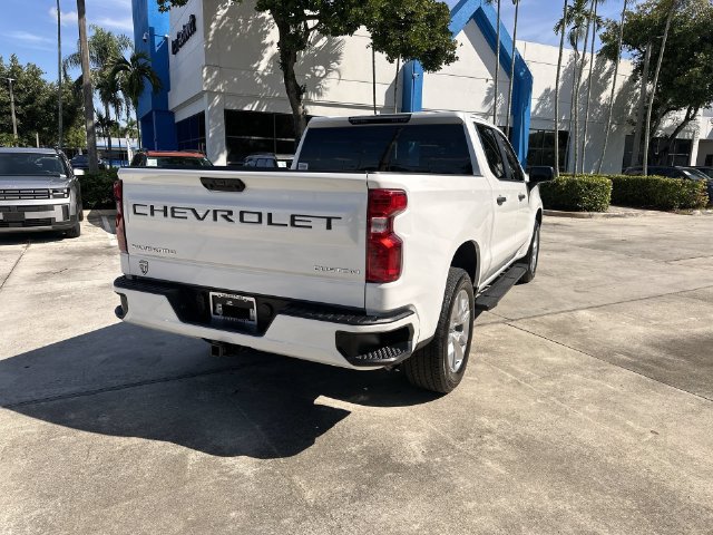 Used 2025 Chevrolet Silverado 1500 Custom RWD image 37