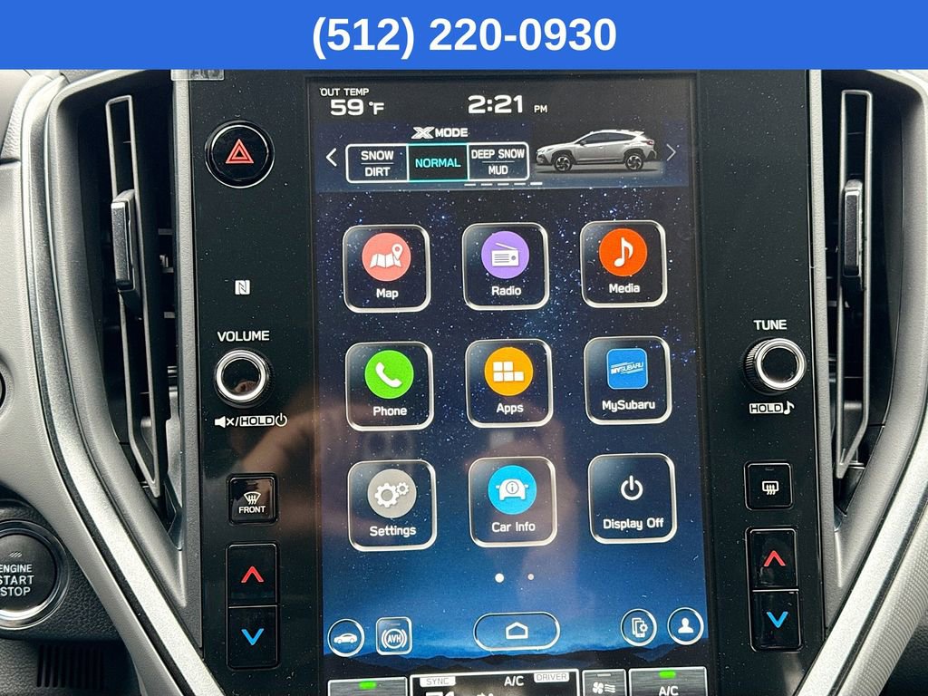 New 2026 Subaru Crosstrek 2.5i Limited w/ Crosstrek Mirror Package image 18