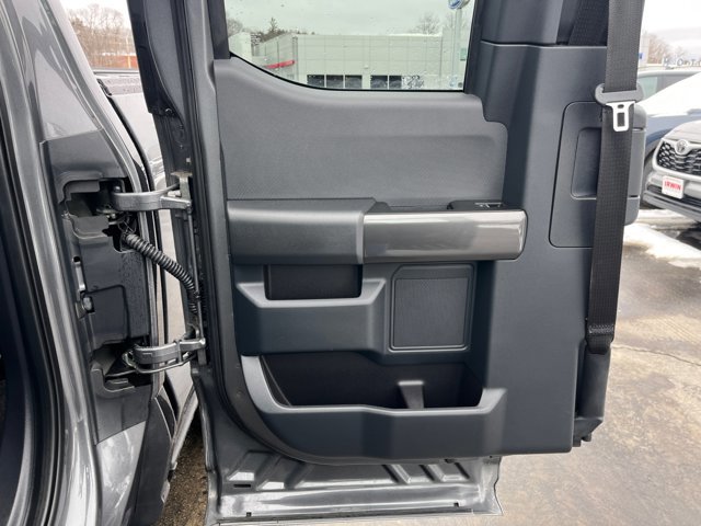 Certified 2023 Ford F150 XLT w/ Equipment Group 302A High image 21