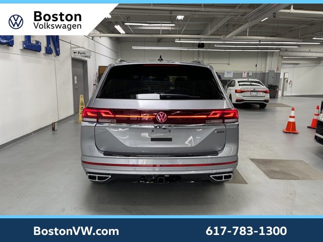 New 2026 Volkswagen Atlas SEL Premium R-Line image 3