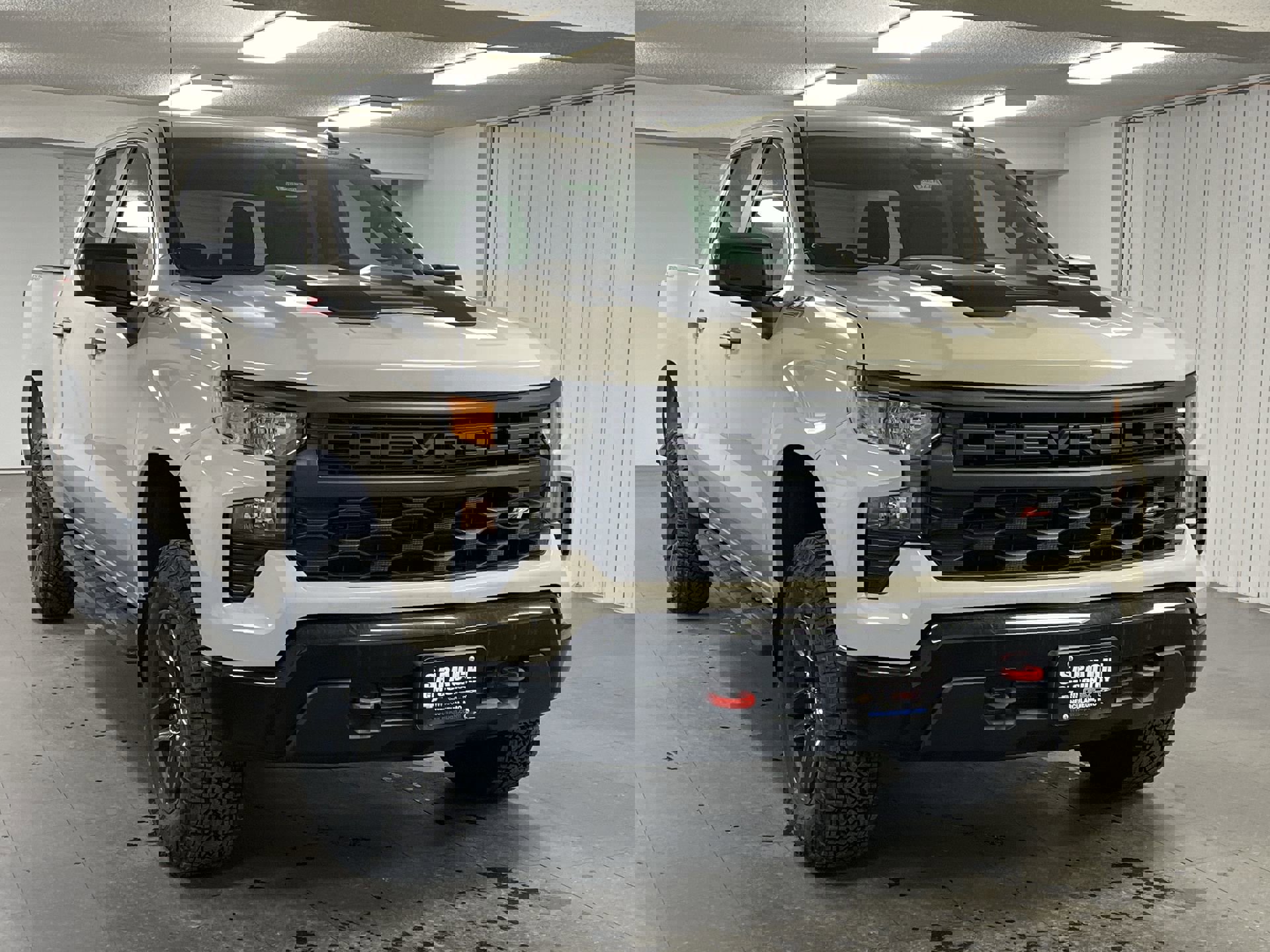 New 2026 Chevrolet Silverado 1500 Custom Trail Boss image 44