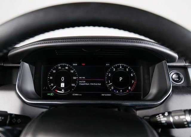 Used 2020 Land Rover Range Rover HSE image 18