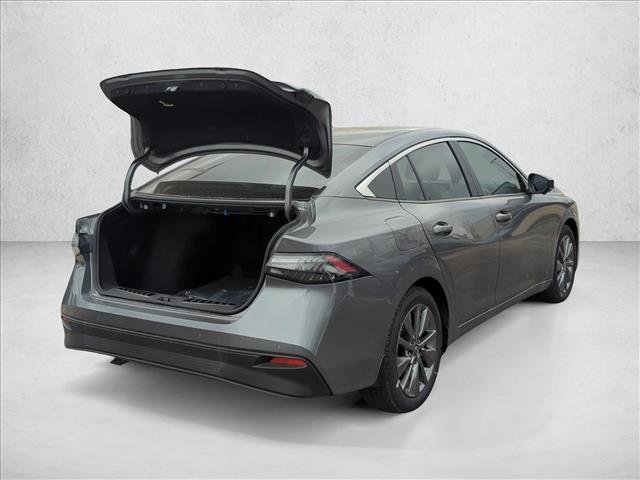 New 2026 Nissan Sentra SL w/ Floor Mat Package image 8