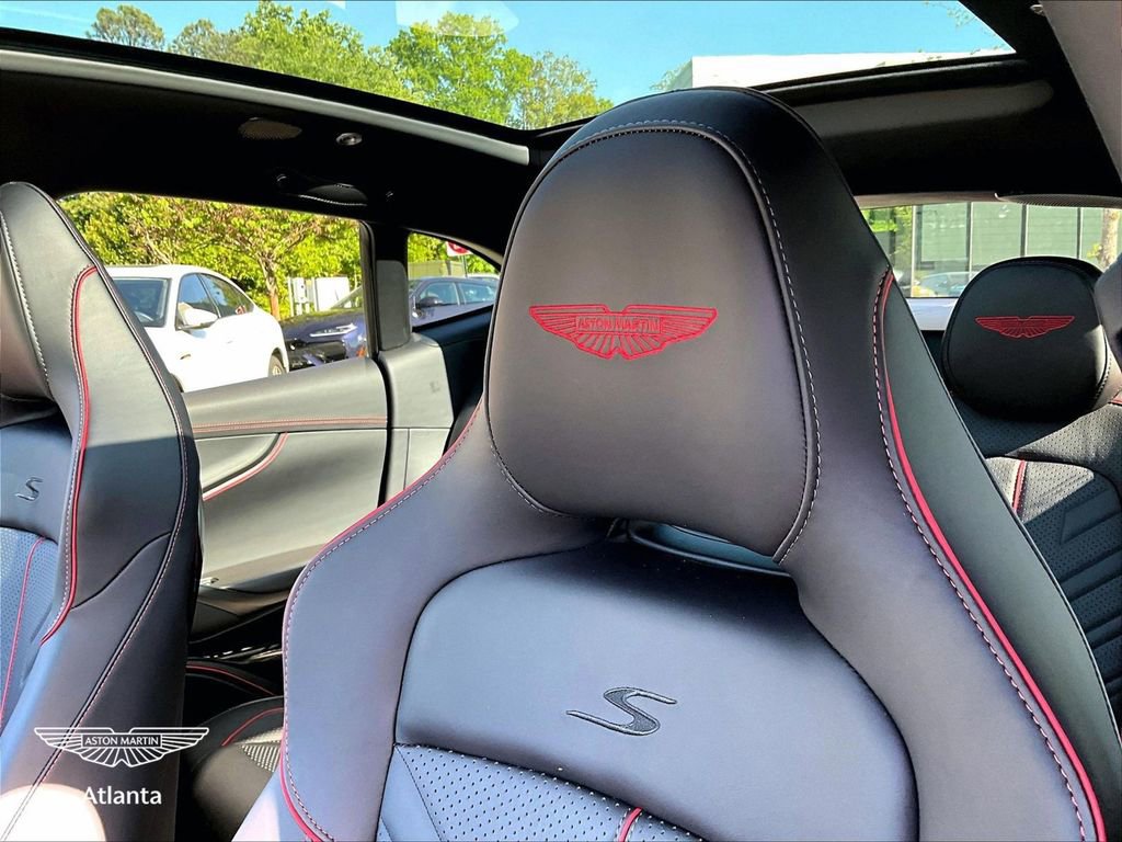 New 2026 Aston Martin DBX S image 15