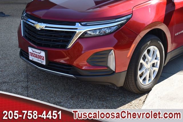 Used 2023 Chevrolet Equinox LT image 38