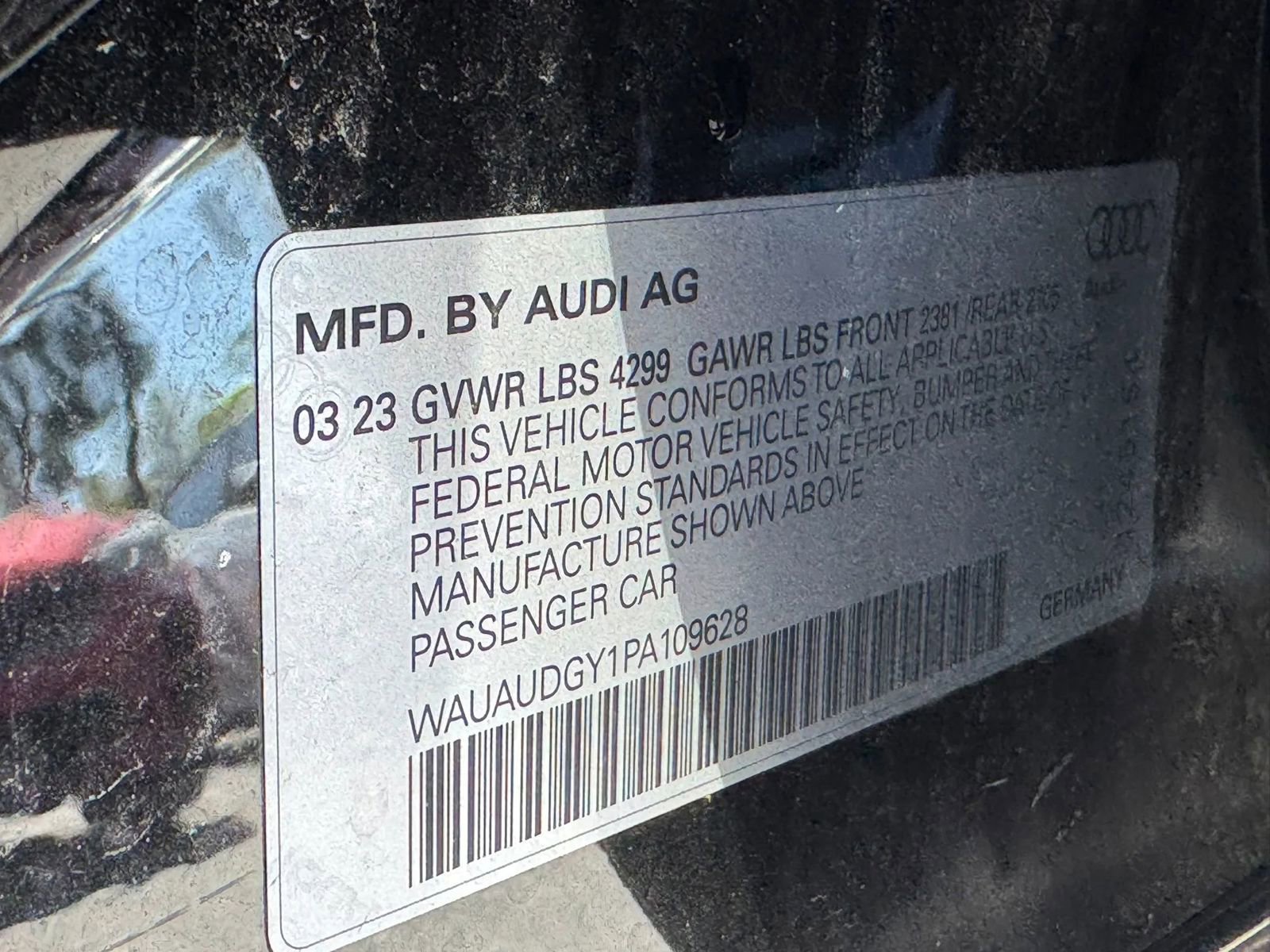 Used 2023 Audi A3 2.0T Premium image 25