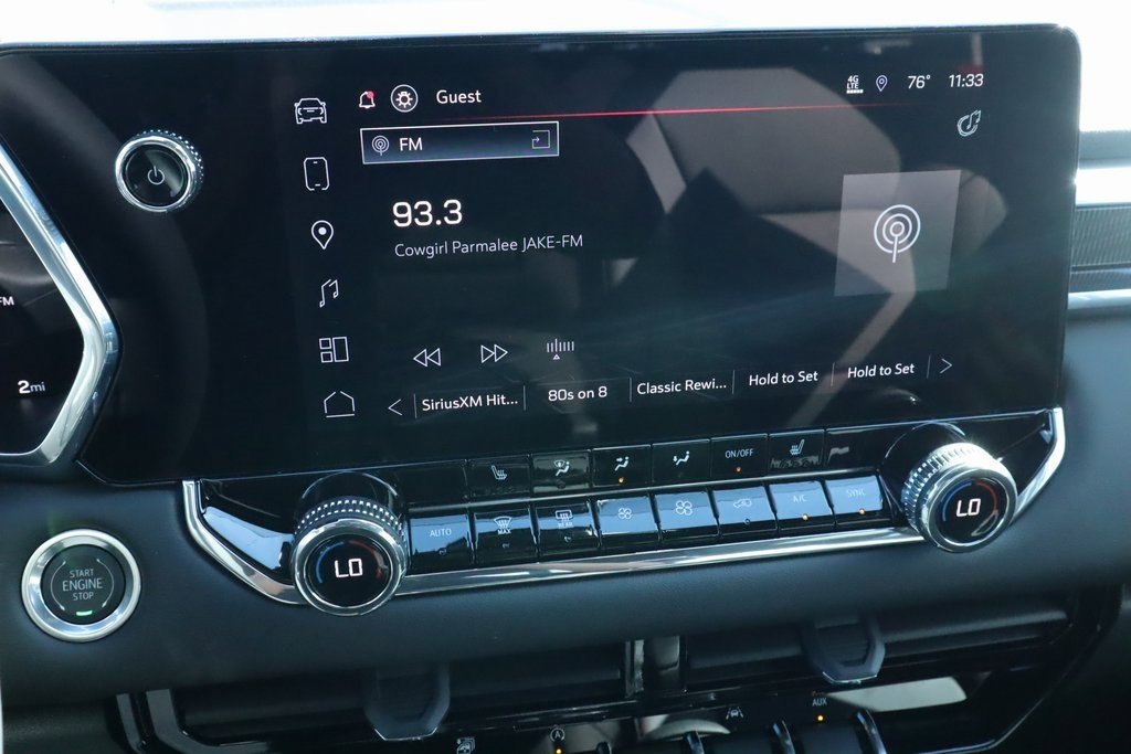 New 2026 GMC Canyon Elevation w/ Convenience Package image 5