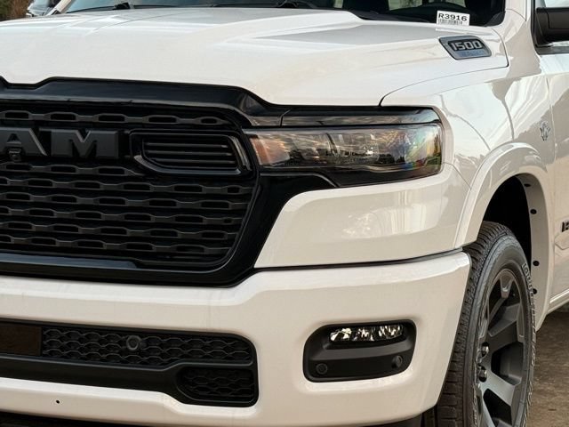 New 2026 RAM 1500 Big Horn AWD/4WD image 11