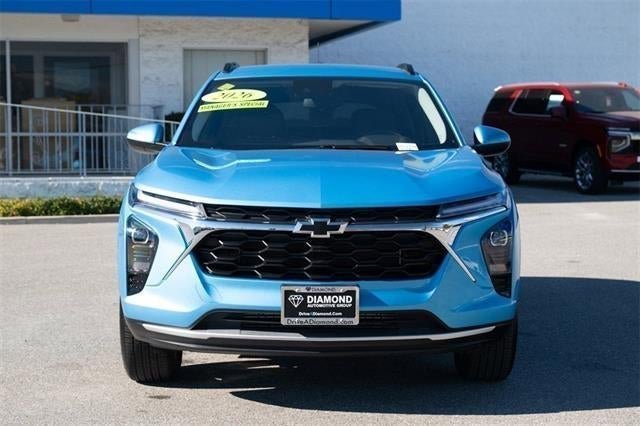 Used 2026 Chevrolet Trax LT w/ LT Convenience Package image 77