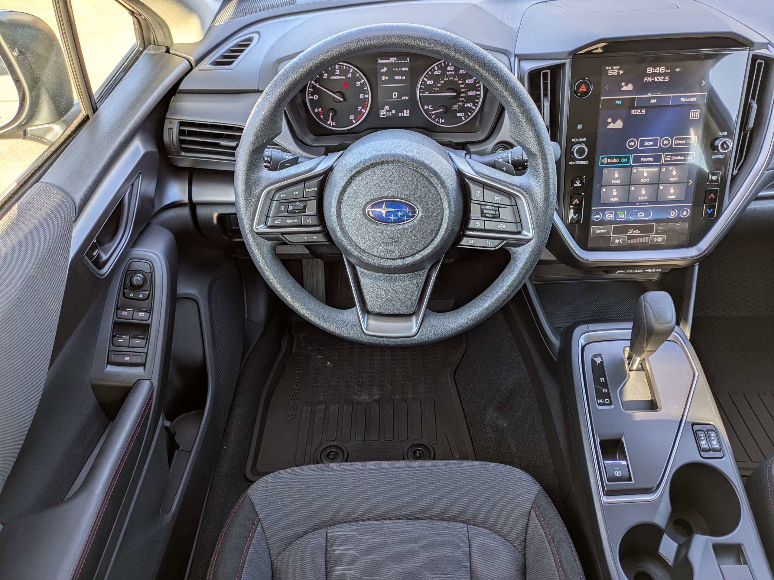 Certified 2025 Subaru Impreza 2.0i Sport image 16