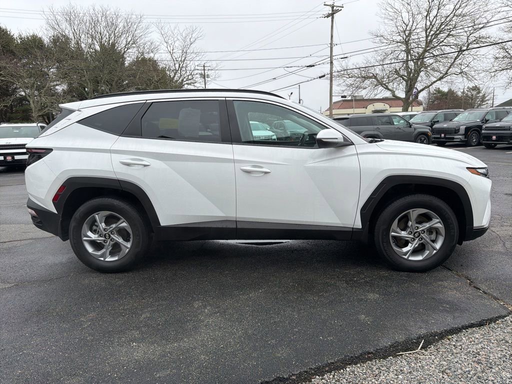 Used 2023 Hyundai Tucson SEL image 4