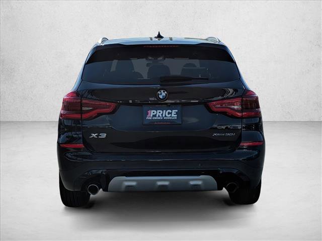 Used 2021 BMW X3 xDrive30i w/ Convenience Package image 6
