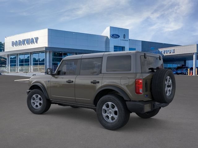 New 2026 Ford Bronco Big Bend AWD/4WD image 4