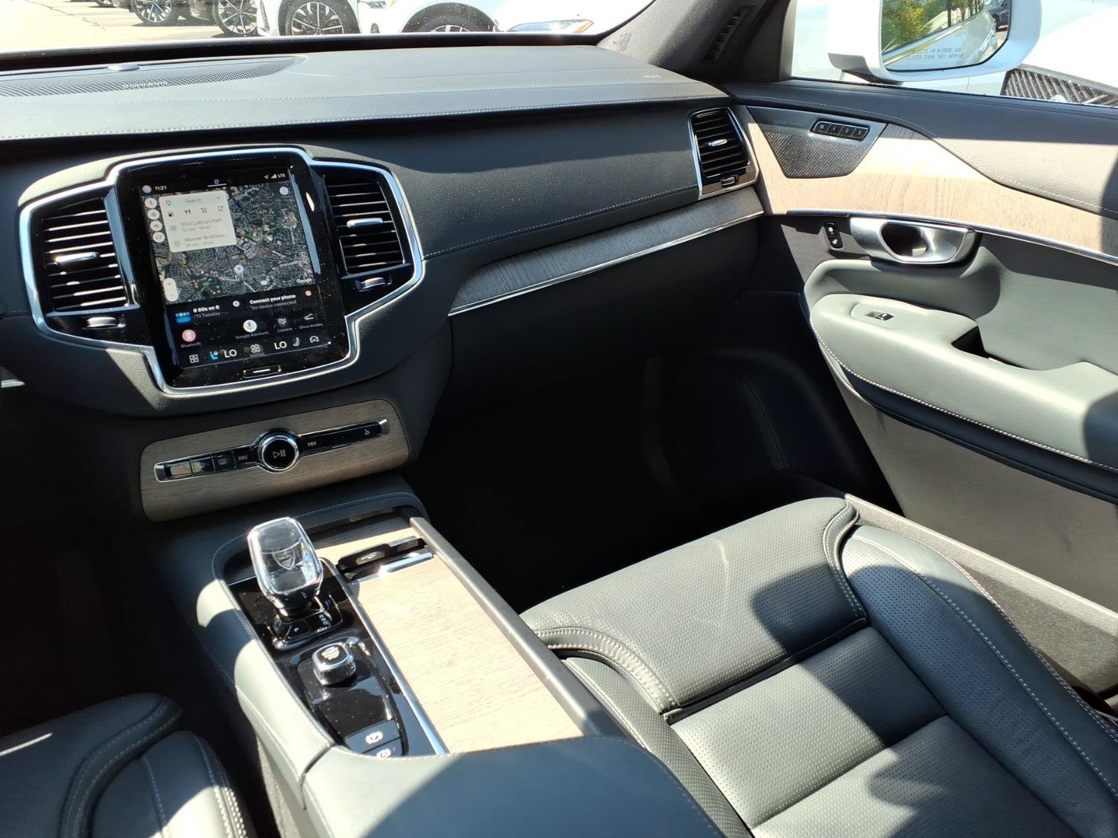 Certified 2024 Volvo XC90 B6 Ultimate w/ Protection Package Premier AWD/4WD image 15