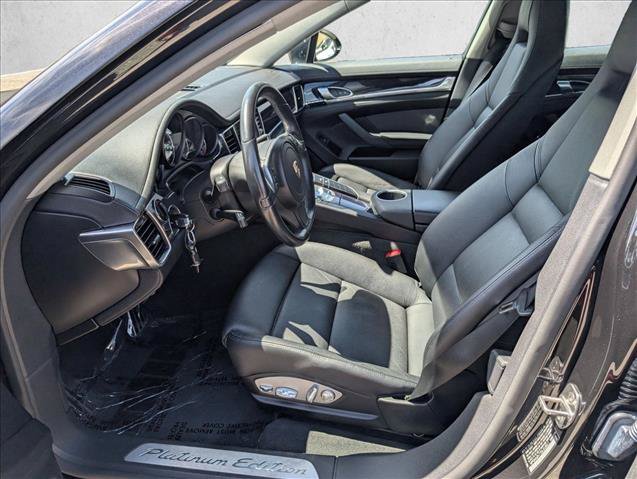 Used 2013 Porsche Panamera Platinum Edition RWD image 15