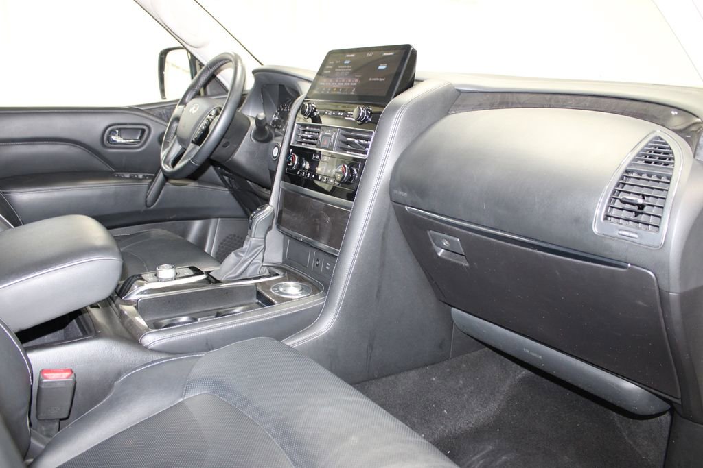 Used 2024 INFINITI QX80 Luxe image 23