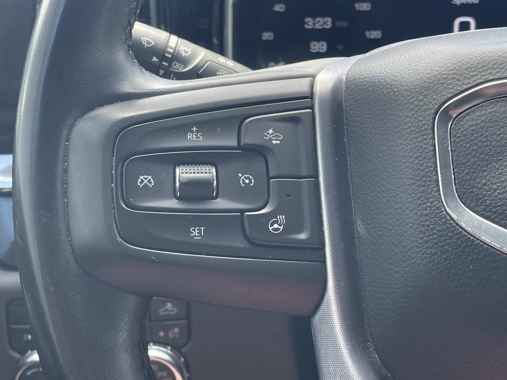 Used 2025 GMC Sierra 1500 SLT AWD/4WD image 24