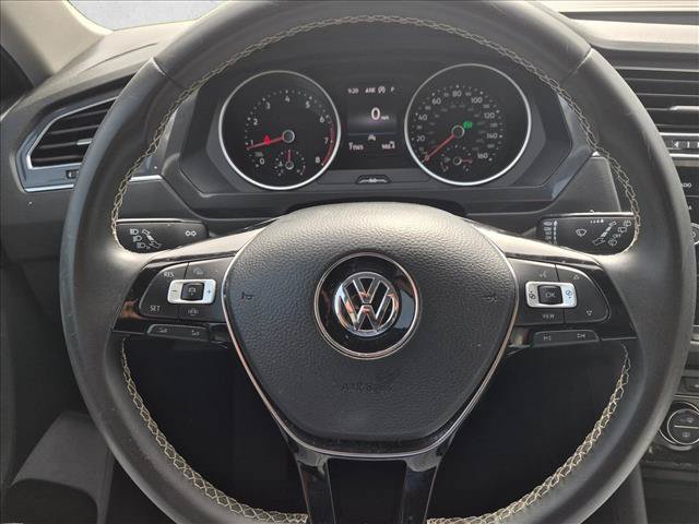 Used 2021 Volkswagen Tiguan S FWD image 13