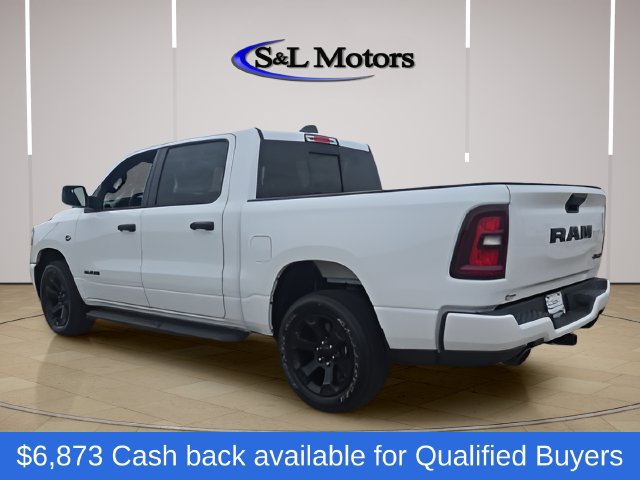 New 2026 RAM 1500 Express AWD/4WD image 11