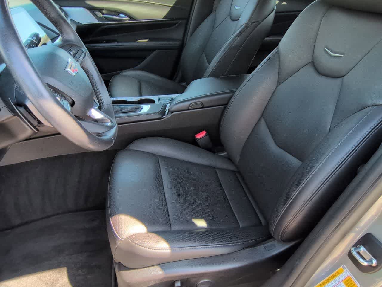 Used 2023 Cadillac CT4 Premium Luxury AWD/4WD image 16