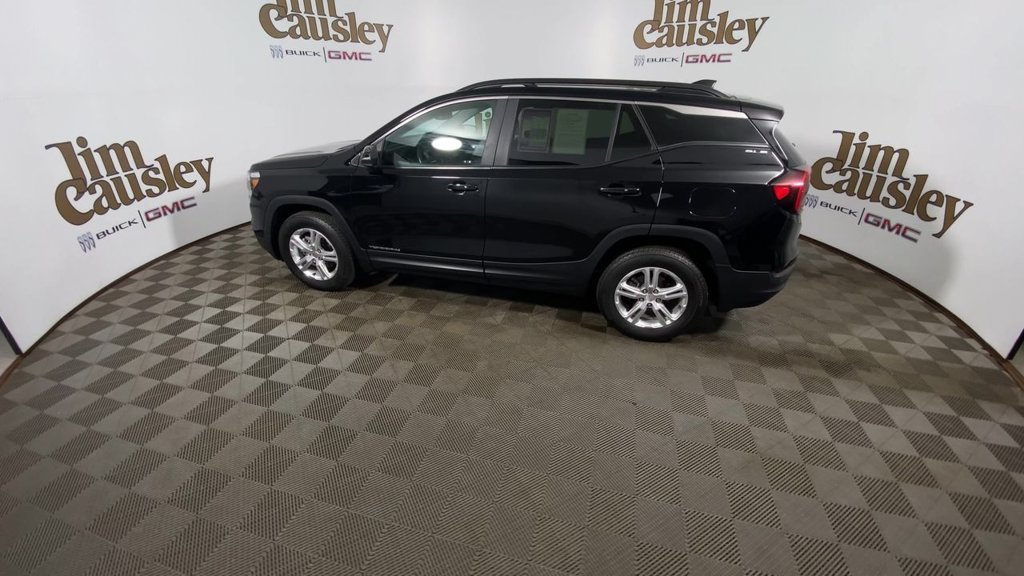 Certified 2024 GMC Terrain SLE w/ Driver Convenience Package AWD/4WD image 5