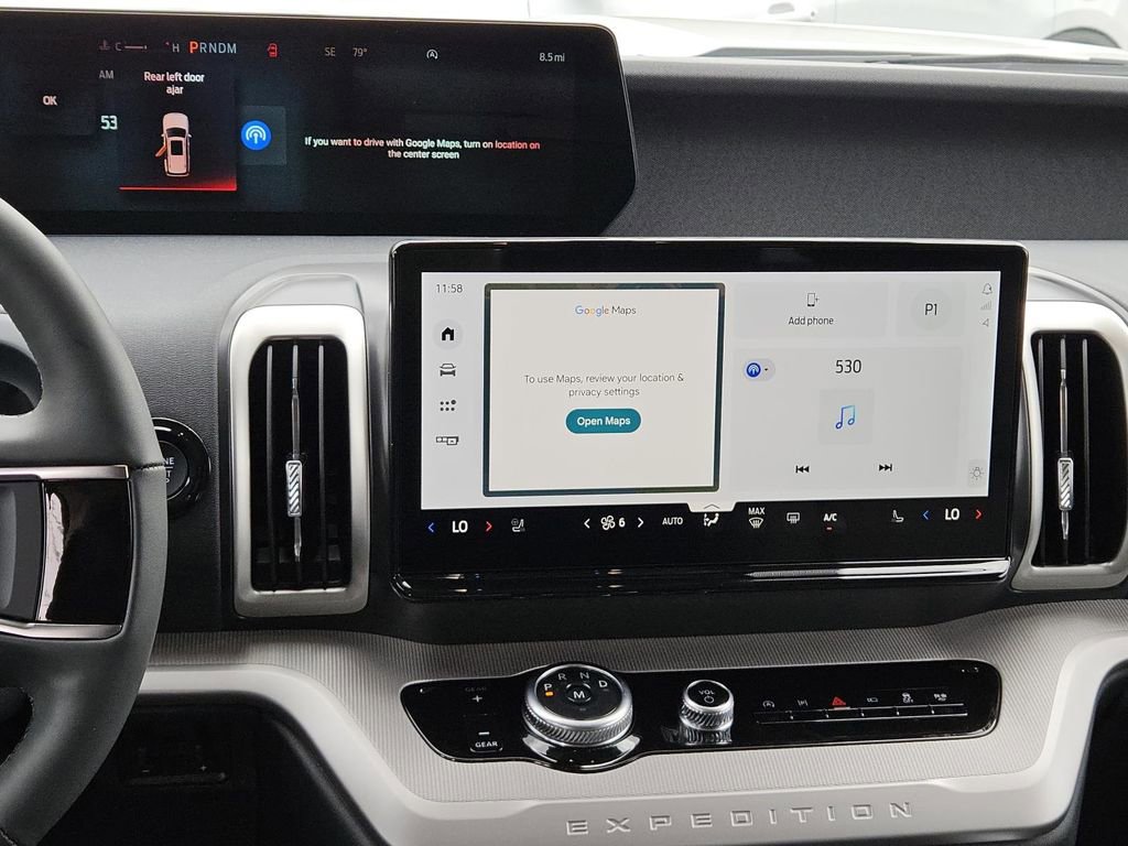New 2026 Ford Expedition Max Active RWD image 15