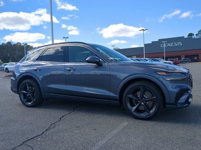 New 2026 Genesis GV70 3.5T Sport Prestige AWD/4WD image 2
