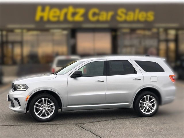 Used 2024 Dodge Durango GT