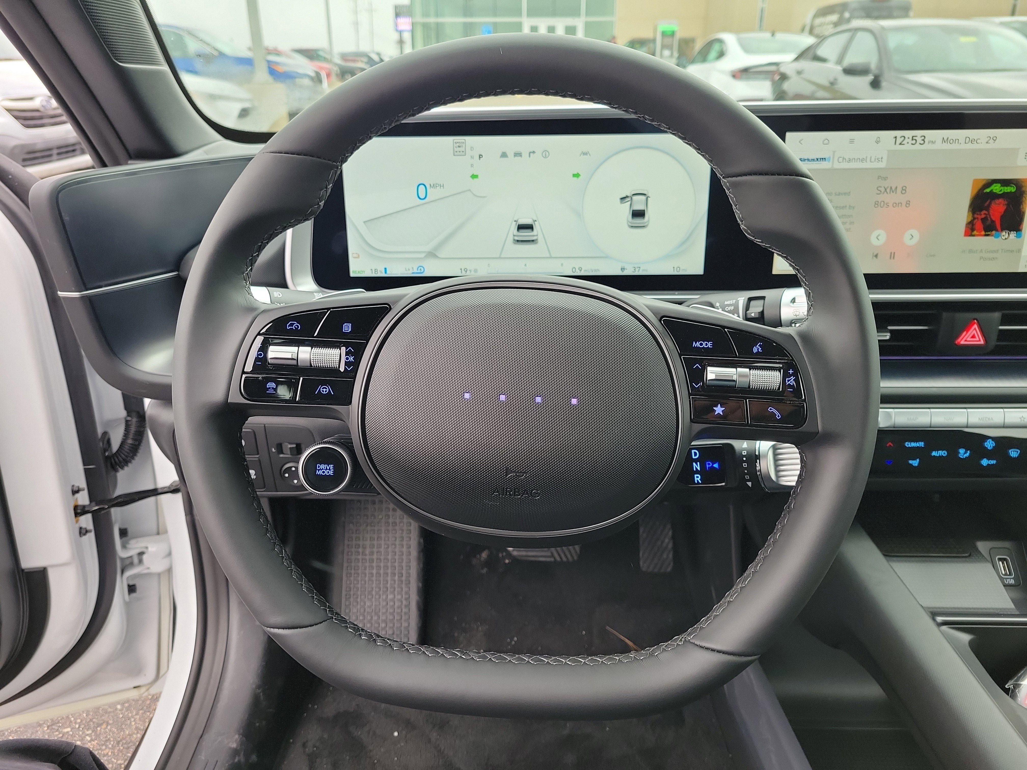 New 2025 Hyundai Ioniq 6 SEL image 22