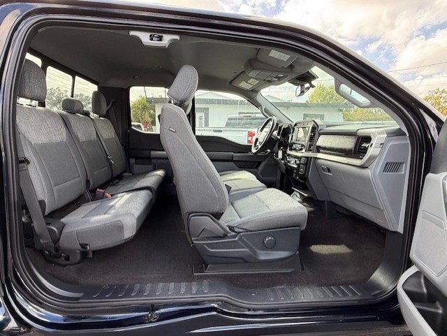 Used 2021 Ford F150 XLT w/ Equipment Group 301A Mid image 18