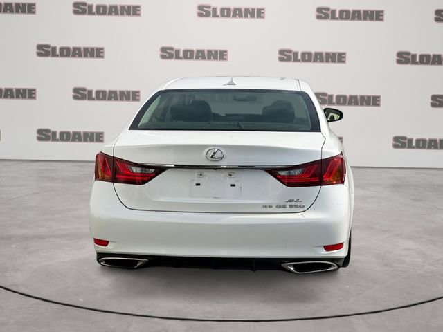 Used 2014 Lexus GS 350 AWD image 4