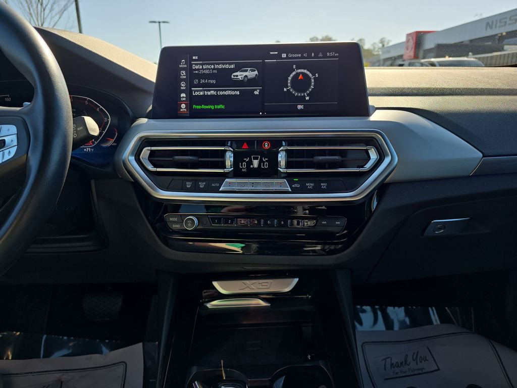 Used 2023 BMW X3 sDrive30i w/ Convenience Package image 24