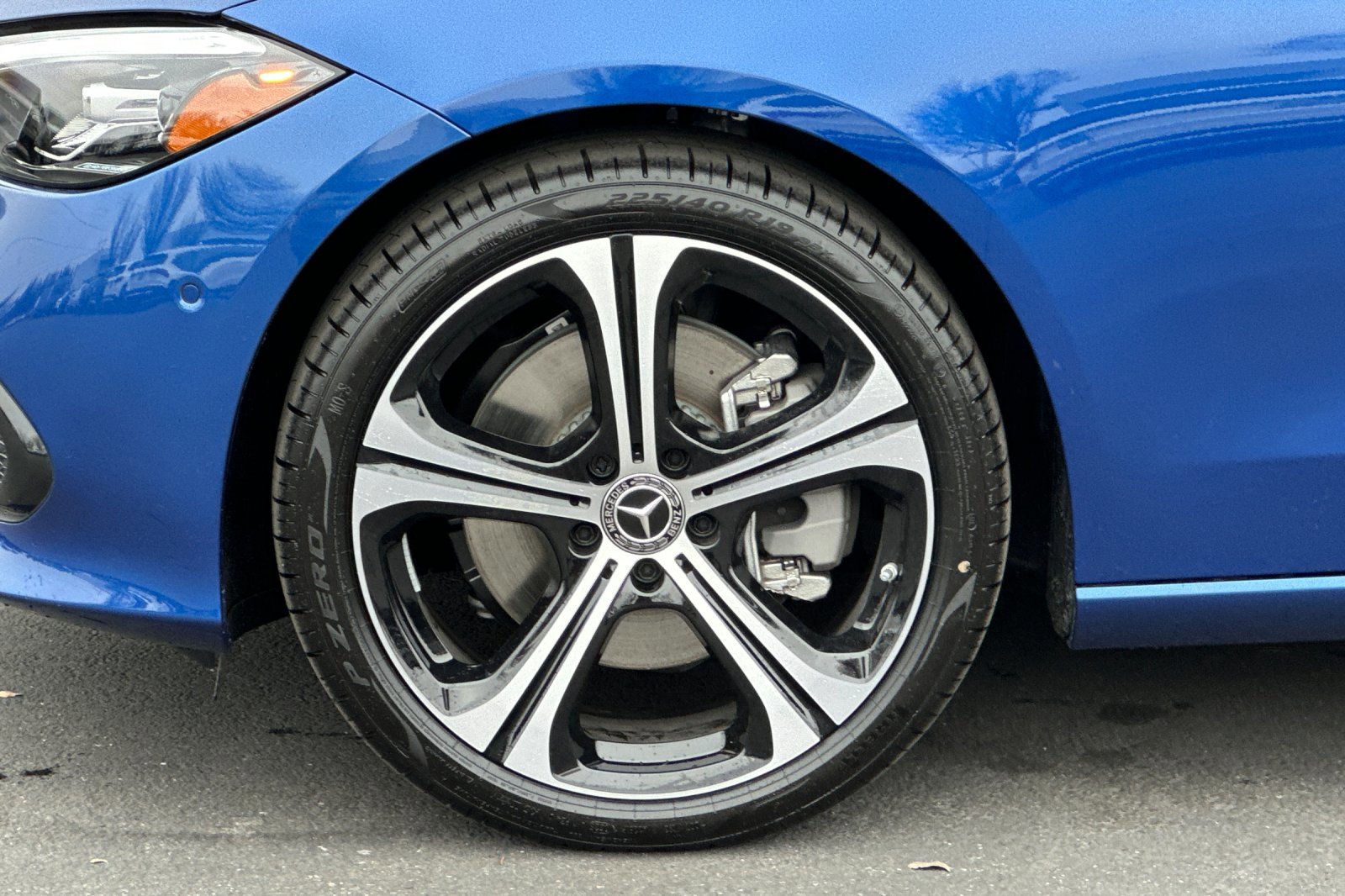 New 2026 Mercedes-Benz C 300 Sedan image 25