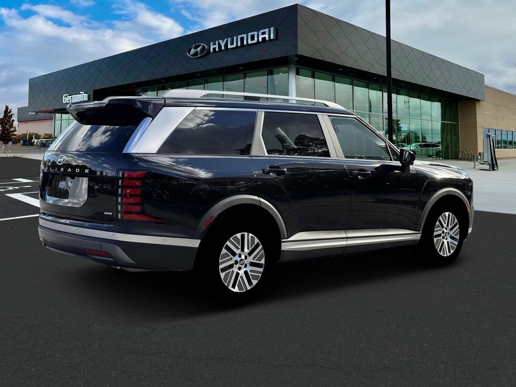 New 2026 Hyundai Palisade SEL Premium AWD/4WD image 8