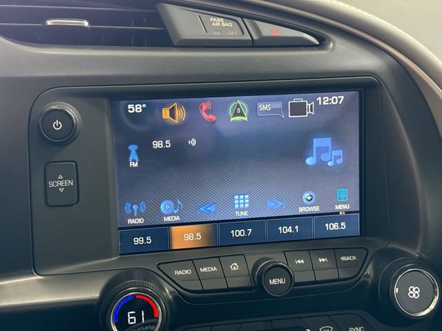 Used 2018 Chevrolet Corvette Grand Sport RWD image 16