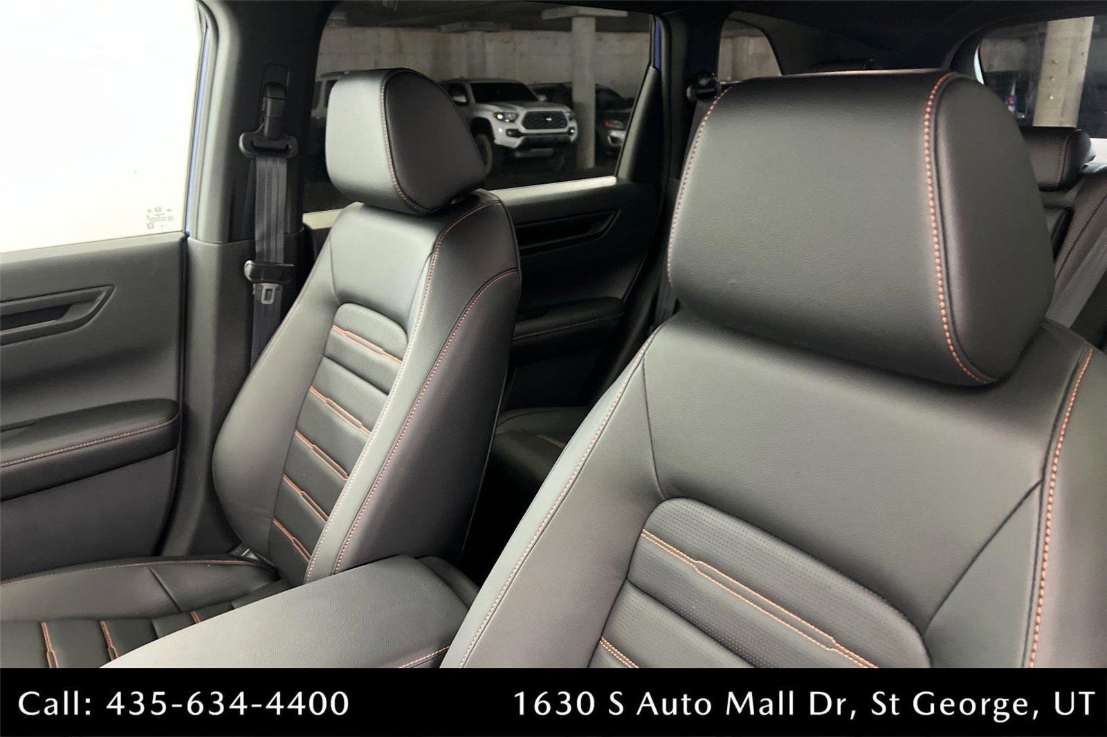 New 2025 Honda CR-V Sport-L image 16