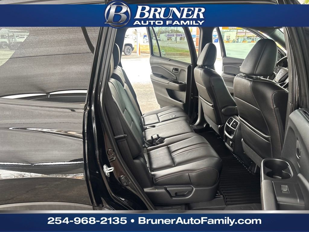 Used 2023 Honda Passport TrailSport image 18