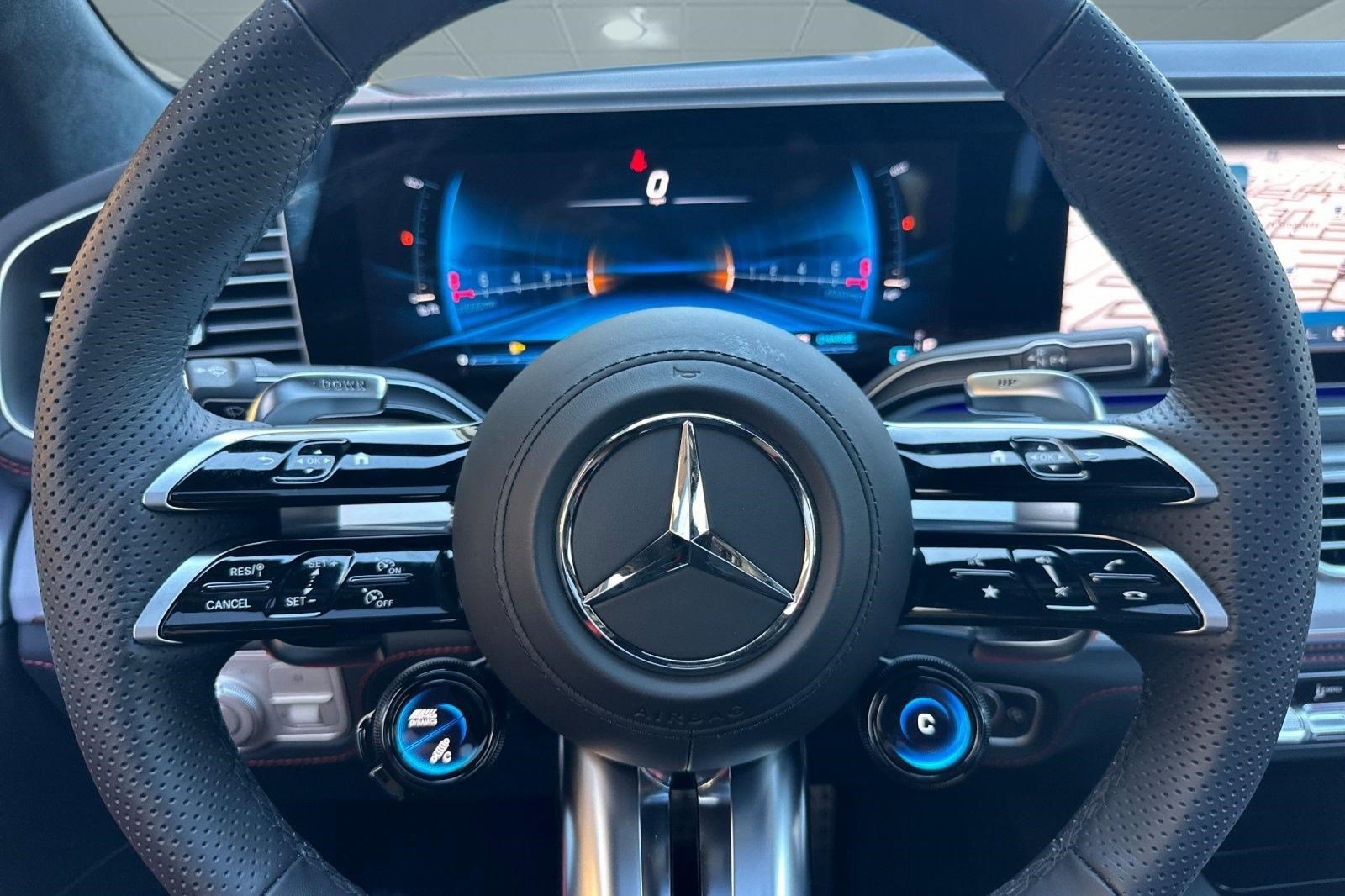 Certified 2025 Mercedes-Benz GLE 63 AMG S image 14