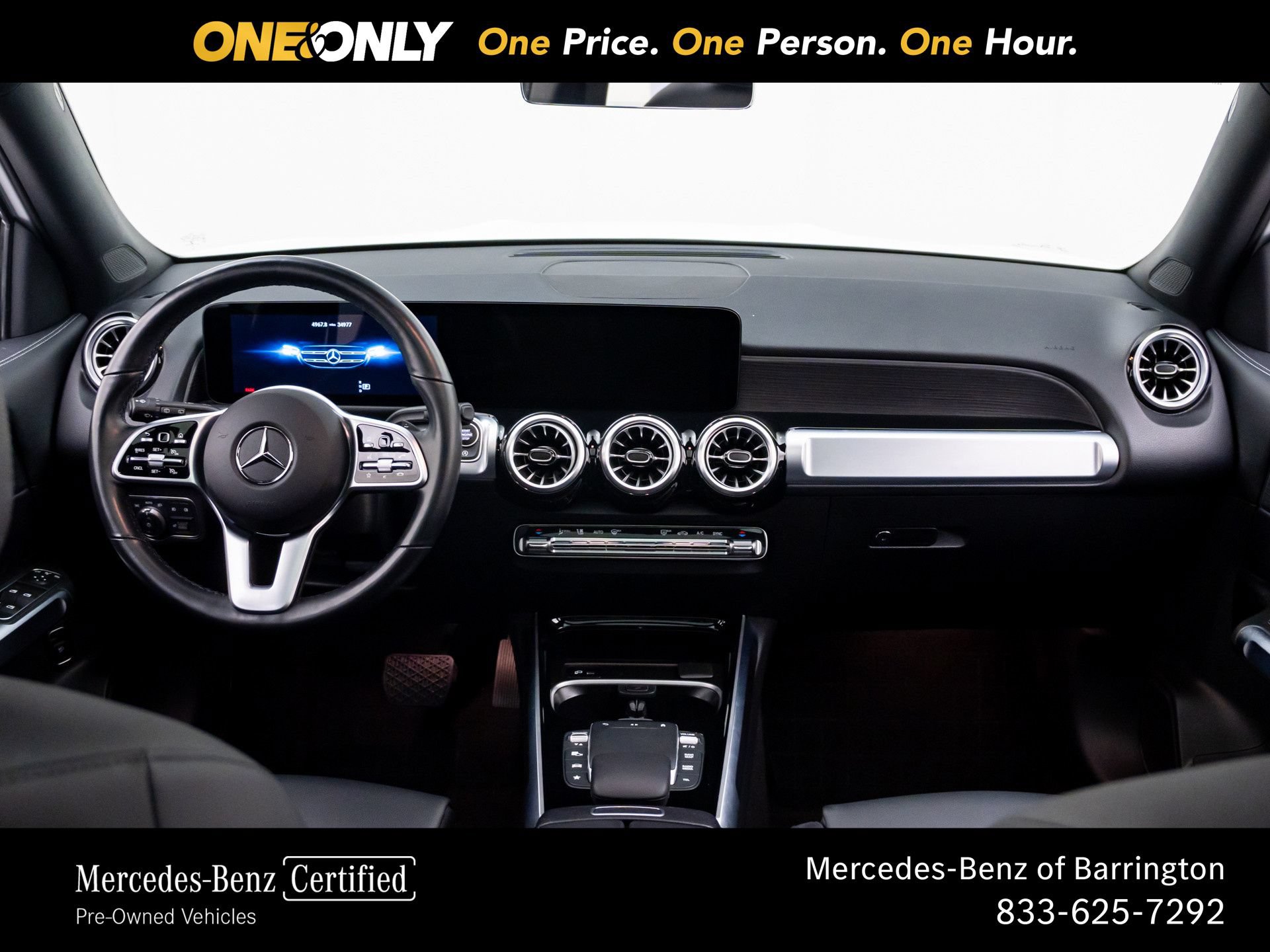 Used 2023 Mercedes-Benz GLB 250 4MATIC image 10