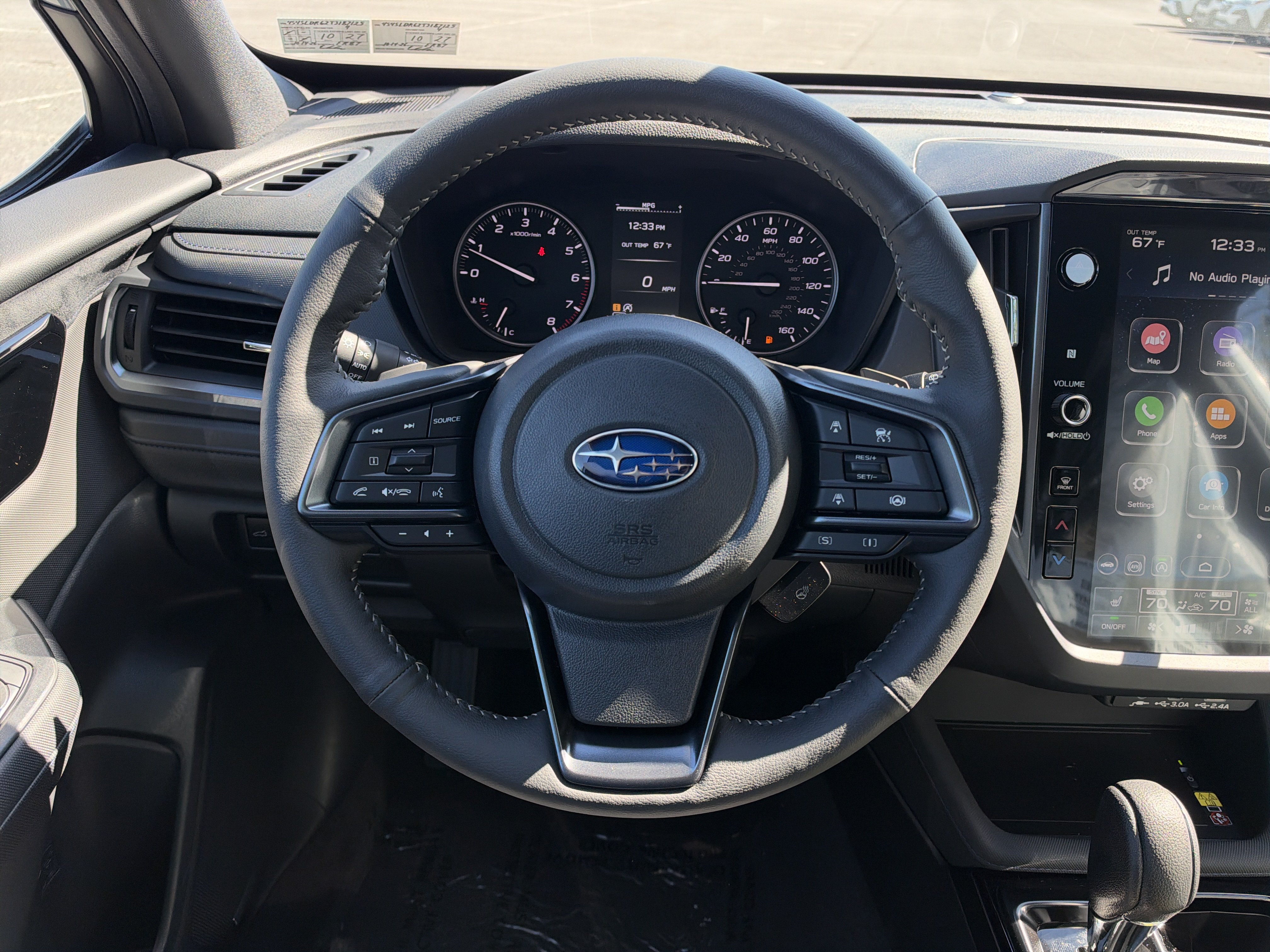 New 2026 Subaru Forester Limited AWD/4WD image 4