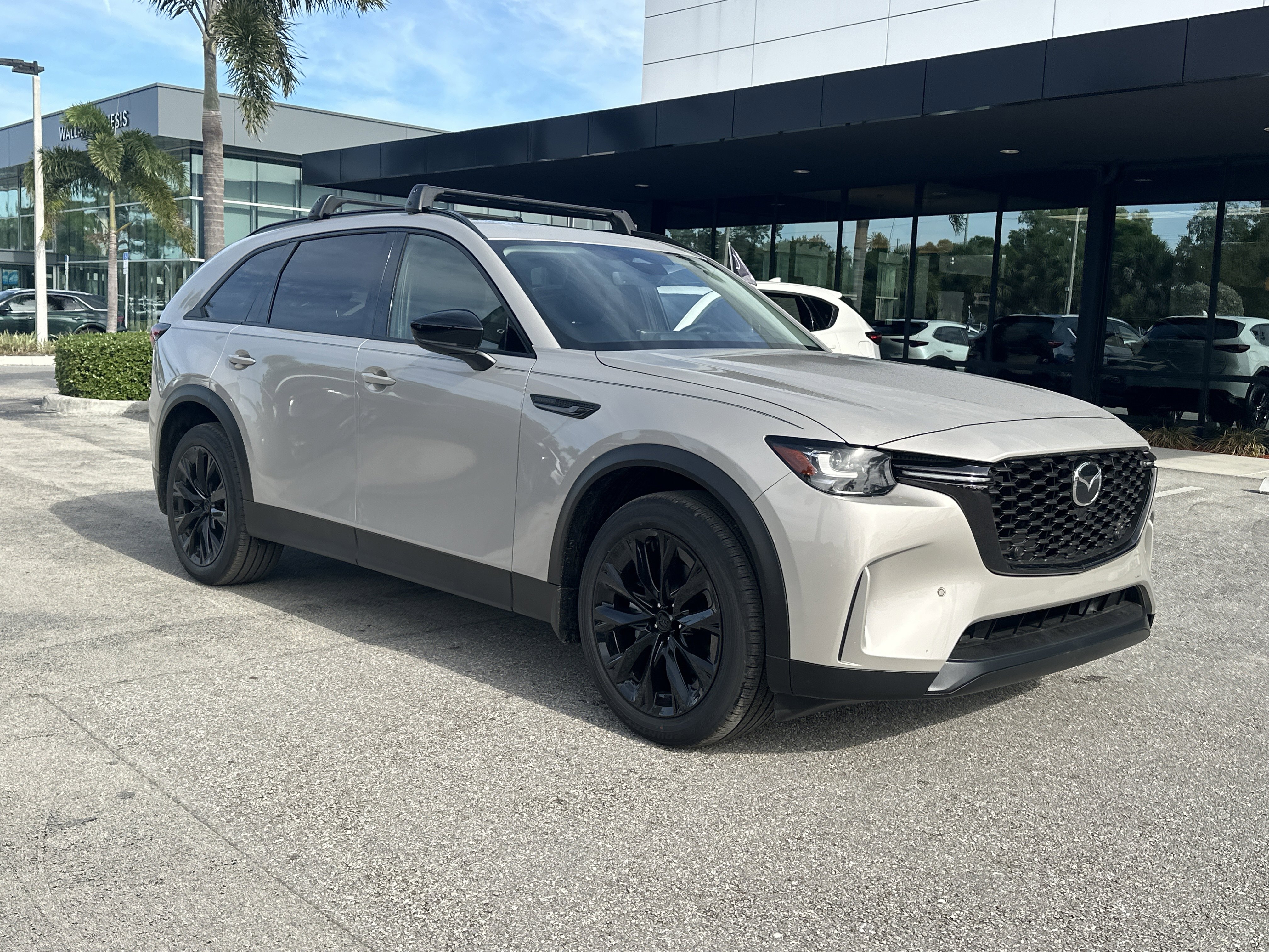 New 2026 MAZDA CX-90 3.3 Turbo w/ Premium Sport Pkg AWD/4WD image 4