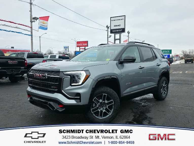 New 2026 GMC Terrain AT4 w/ Convenience Package III