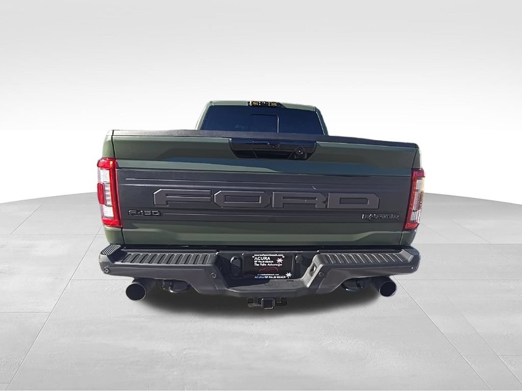 Used 2023 Ford F150 Raptor AWD/4WD image 6
